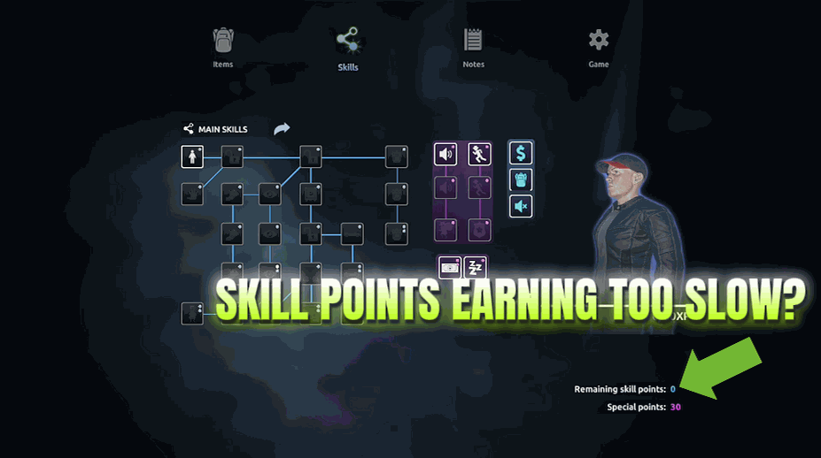 Skill Point Injector